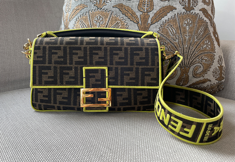 Fendi Baguette Bag Review: A Size  Styling Guide