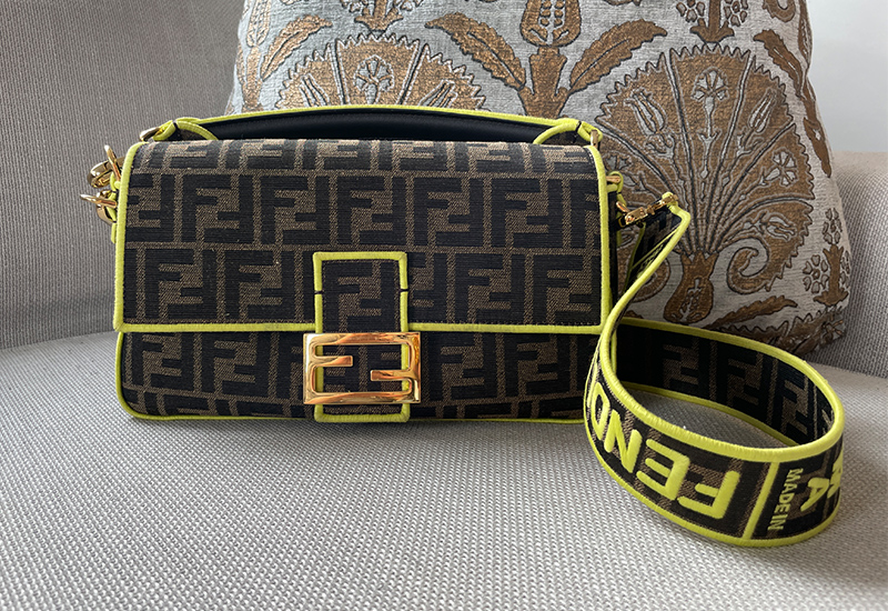 Fendi Baguette Bag Review A Size Styling Guide