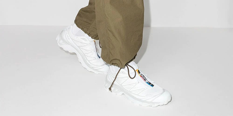 Nike X Off-White Dunk Low Lot 6 Sneakers - Farfetch