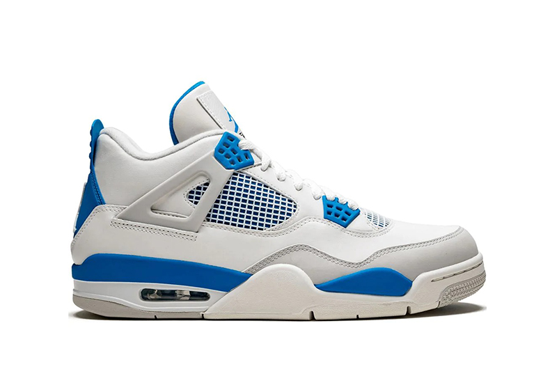 jordan 4 colorway