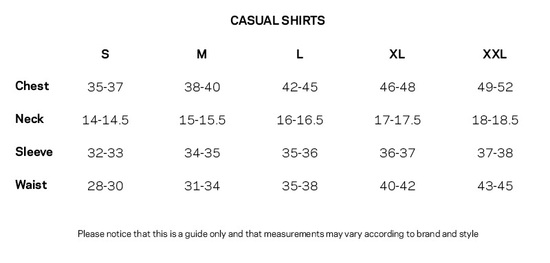 How does Polo Ralph Lauren Fit? Your Sizing and Fit Guide