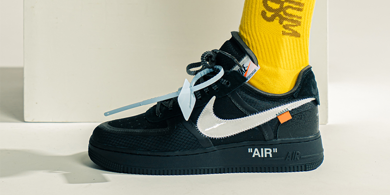 Nike Air Force 1: A History and the Best Colorways with Stadium