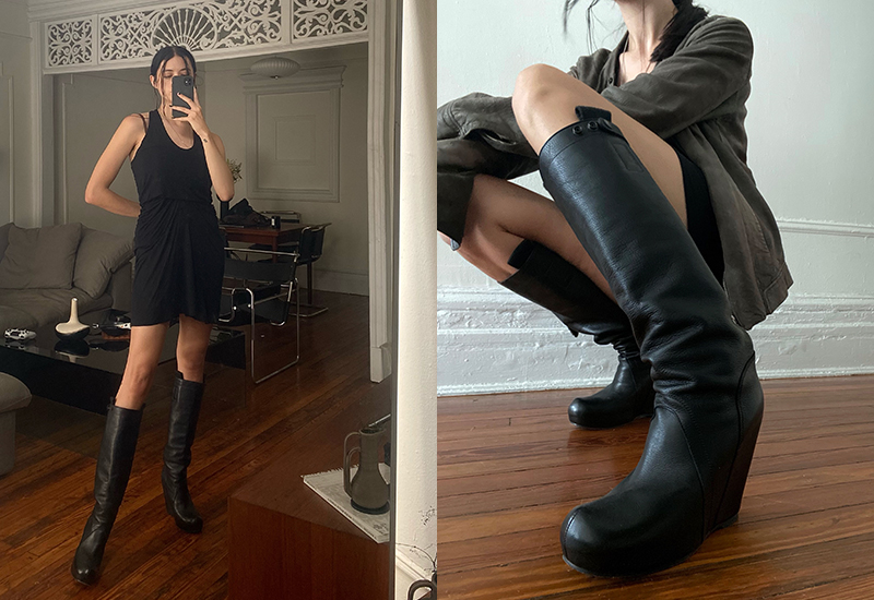 Do you buy boots that are half a size up from your regular shoe size? Why  or why not? - Quora