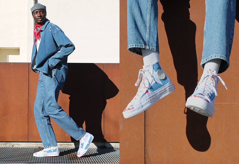 The Ultimate Converse Sizing Fit Guide FARFETCH