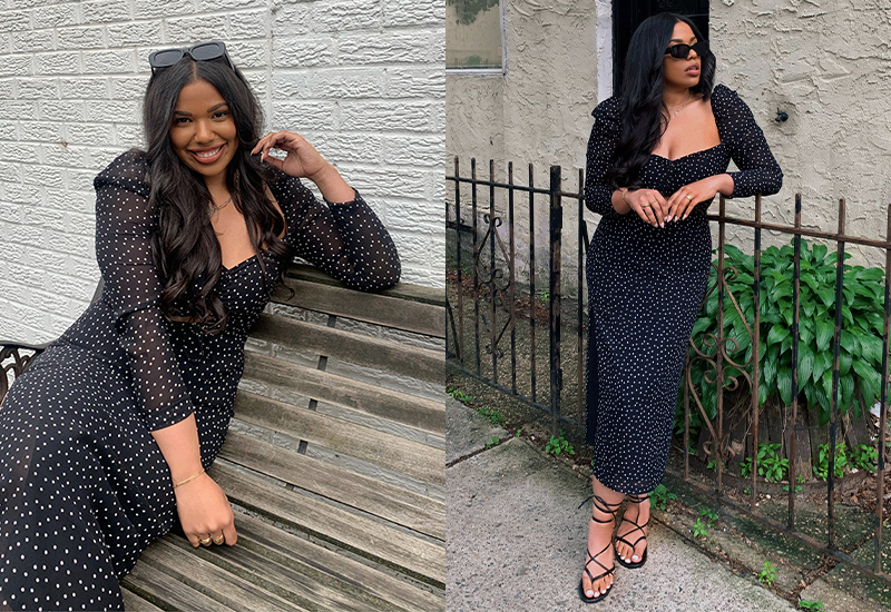 Reformation Dress Review: How Do Their Clothes Fit?