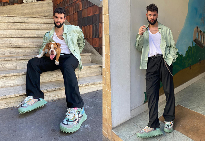 Off-White Sneakers: A sizing, fit styling Farfetch
