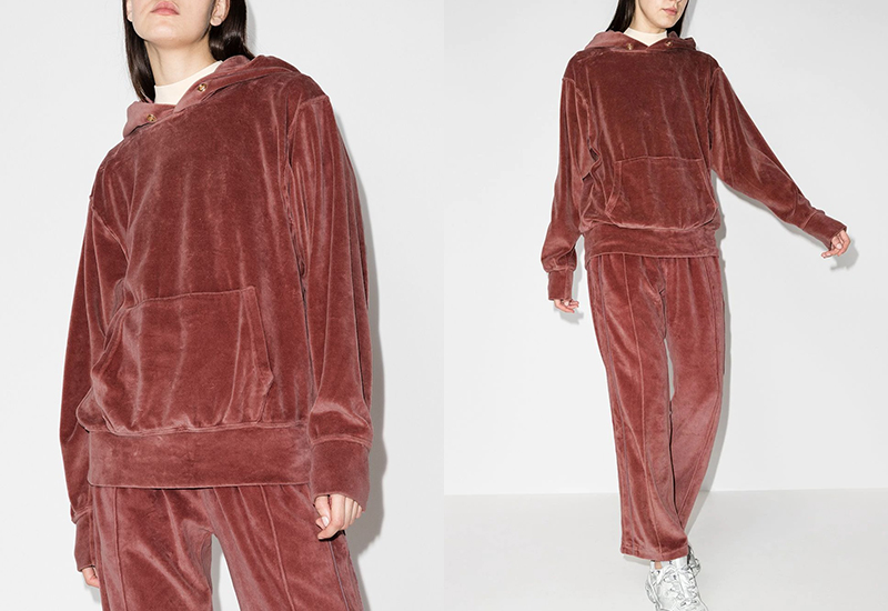 The Return of Velour Tracksuits