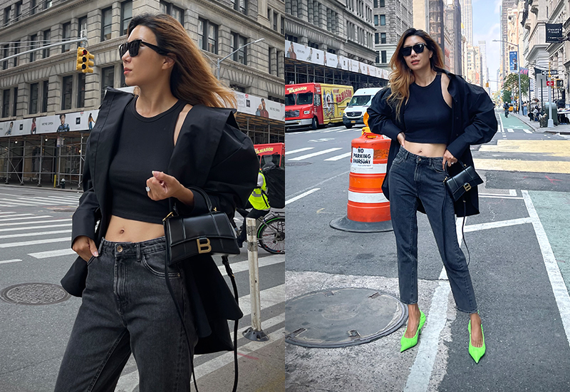 Balenciaga《アワーグラス》:究極のサイズ&スタイリングガイド Balenciaga《アワーグラス》:究極のサイズ&スタイリングガイド