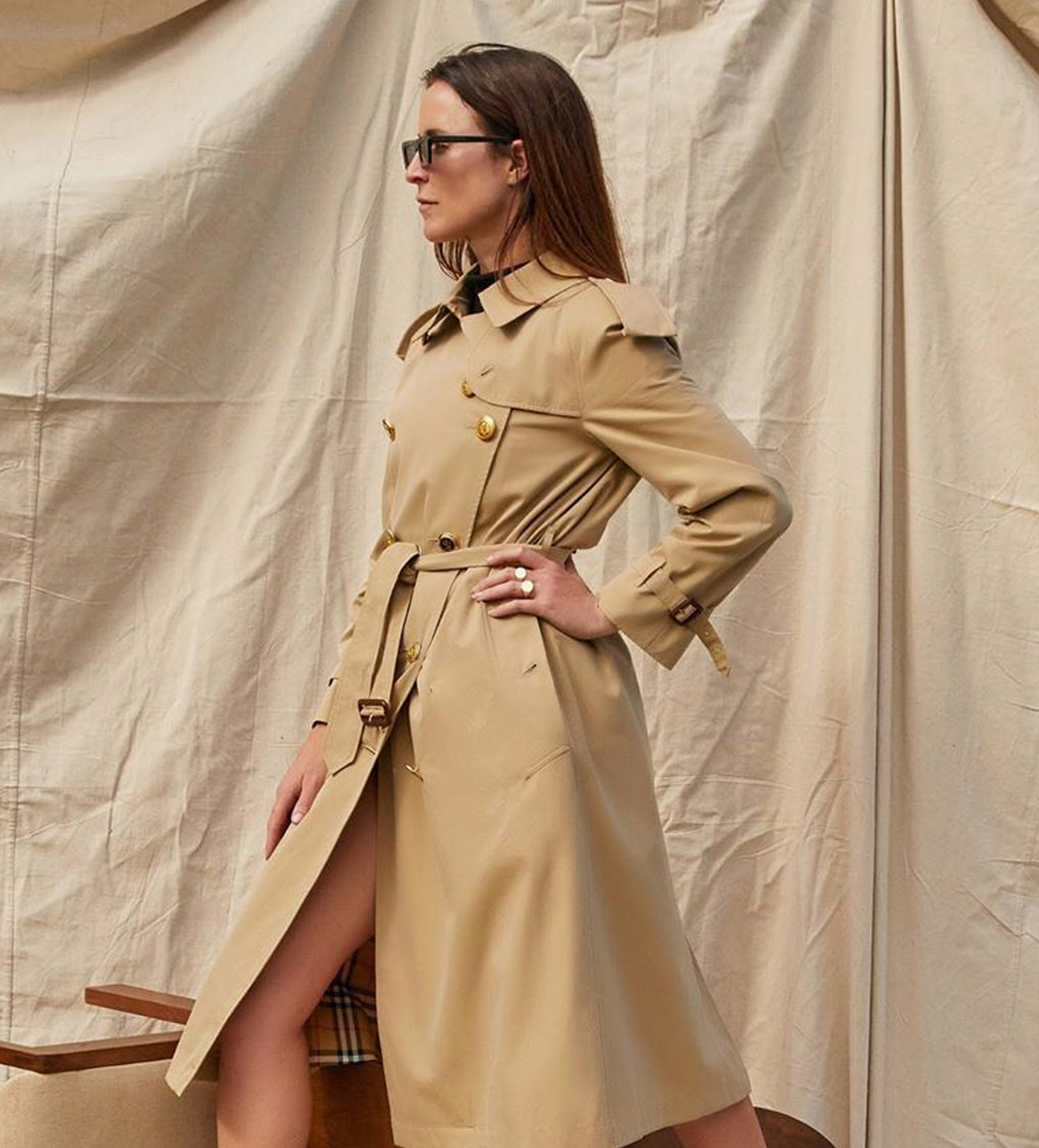 最終値下げ　やっぱり素敵‼︎Burberryコート resize_image.php?image=