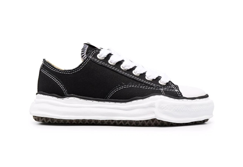 Luxury Converse: Louis Vuitton Classic Style Sneakers - HypedEffect