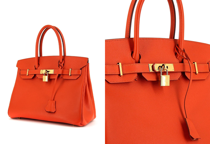The History and Hype behind the Luxury Birkin Bag - TUC