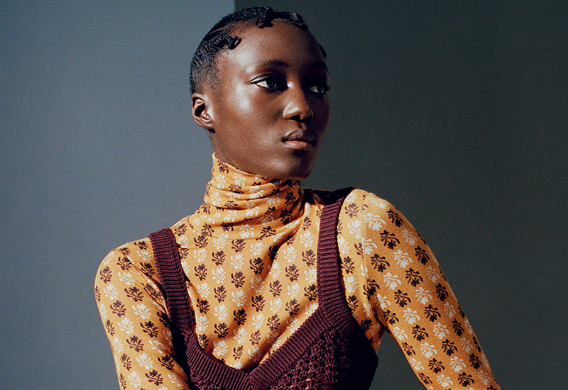 Grace Wales Bonner Celebrates West African Nightlife in New Collection