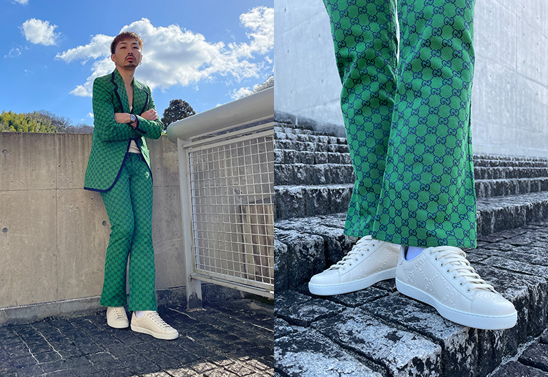 Gucci Sneakers: Sizing, Fit and Styling Guide - FARFETCH