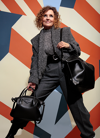 The Givenchy Antigona Soft Bag: A Size Guide