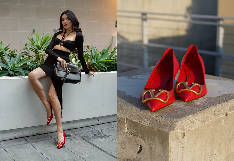 Udsøgt skille sig ud relæ Valentino-skor - Storleksguide - FARFETCH Style Guide