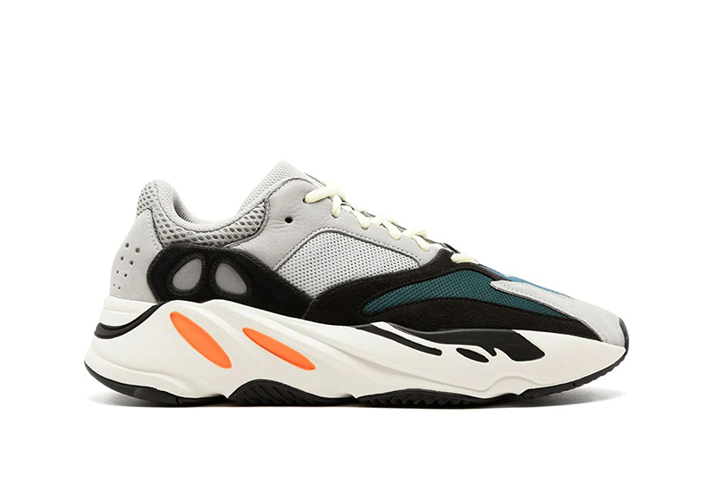 Die Geschichte des Yeezy 700 von A bis Z in Kollaboration mit Stadium Goods