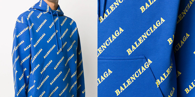 i love this hoodie : r/Balenciaga