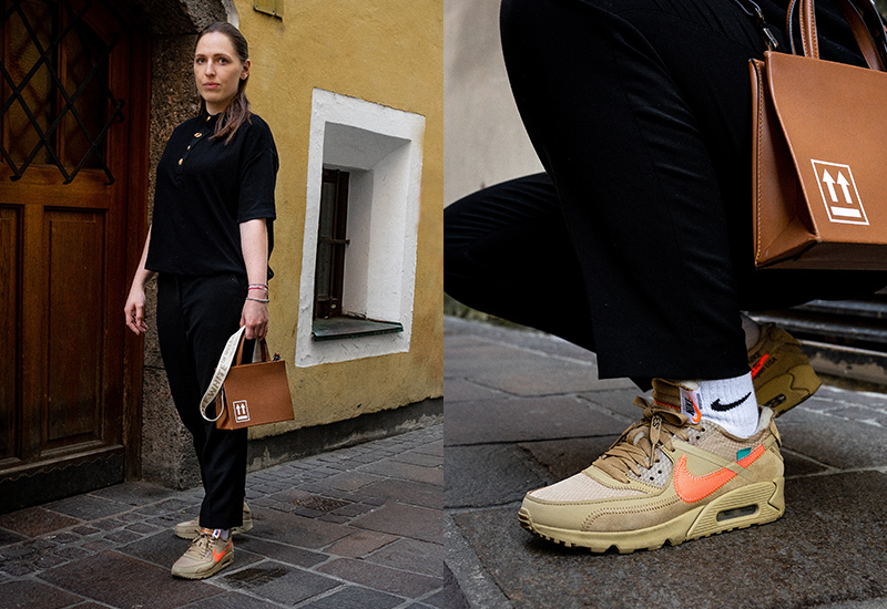 The Nike Air Max 90 Fit & Styling FARFETCH
