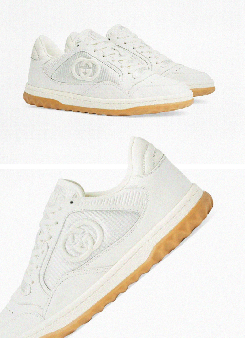 Gucci Mac80 low-top Sneakers - Farfetch