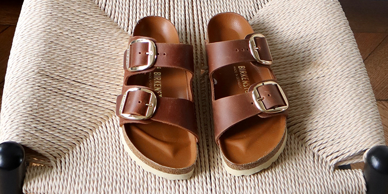 Come vestono shop le birkenstock