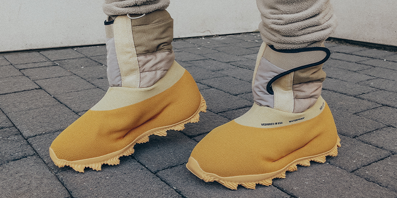 Yeezy Knit RNRとKnit RNR Bootのサイズ&フィットガイド。気になる Yeezy Knit RNRとKnit RNR Bootのサイズ&フィットガイド。気になる