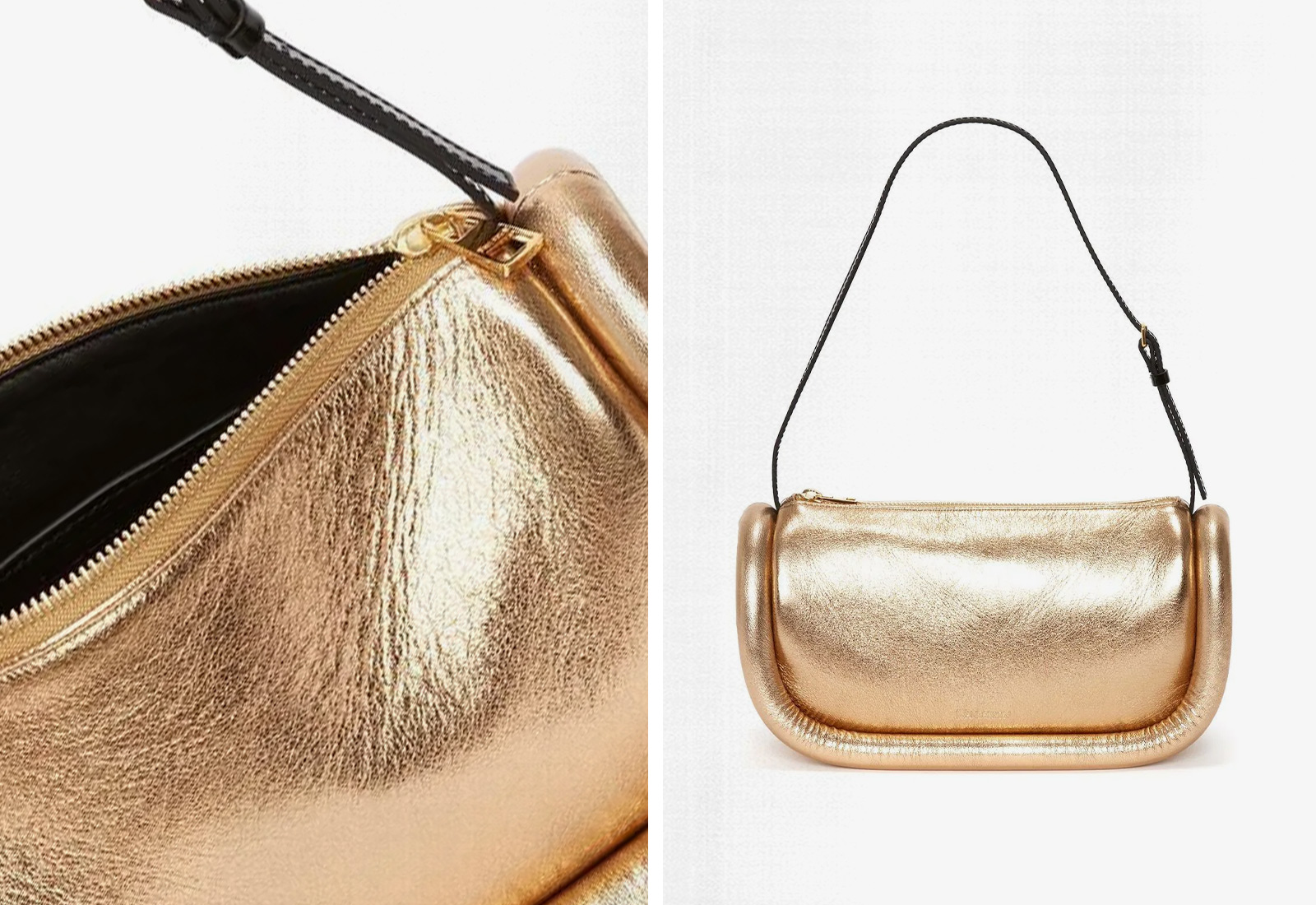 Luxury Gold Silver Beaded Bags 2023 Women's Fashion Retro Shiny
