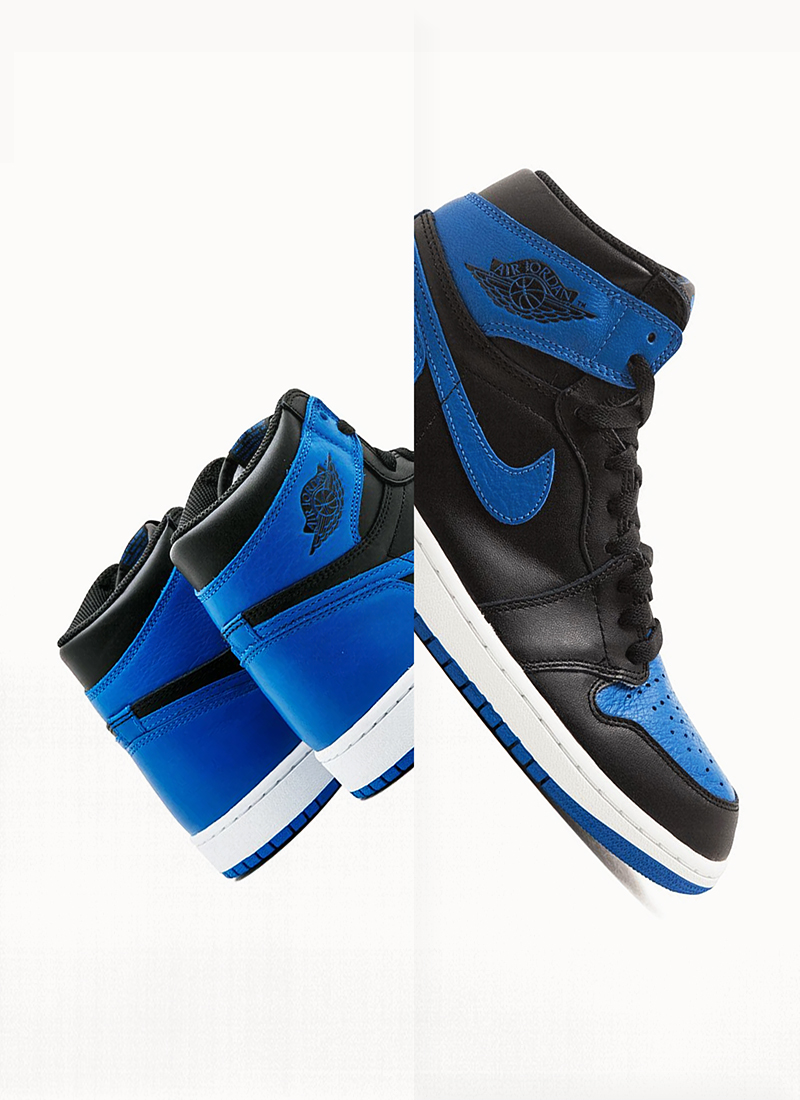 Jordan Kids Air Jordan 1 Retro High OG Bred Patent Sneakers - Farfetch