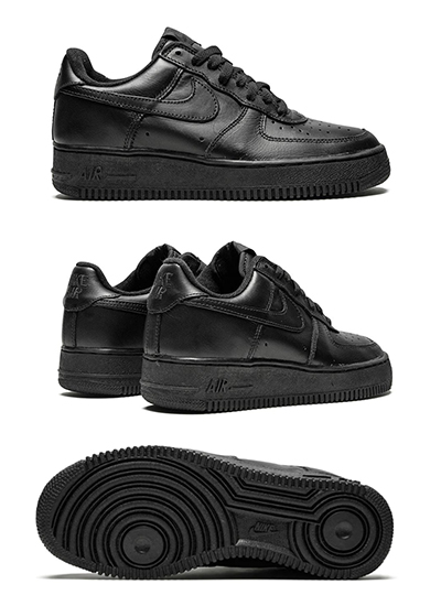 The All-Time Greatest Murdered-Out 'Triple Black' Sneakers - Sneaker Freaker