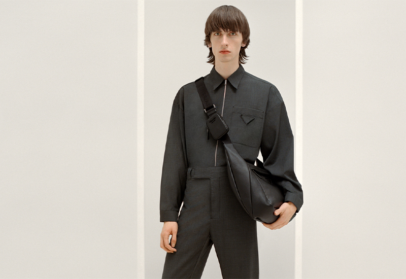 Why we love the latest Prada Re-Nylon Collection —