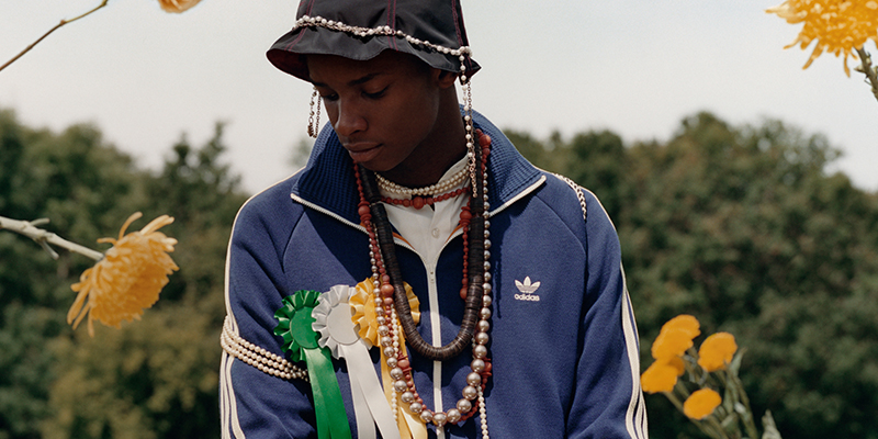 Wales Bonner: The Brand, The Designer and The adidas Collaboration -  FARFETCH