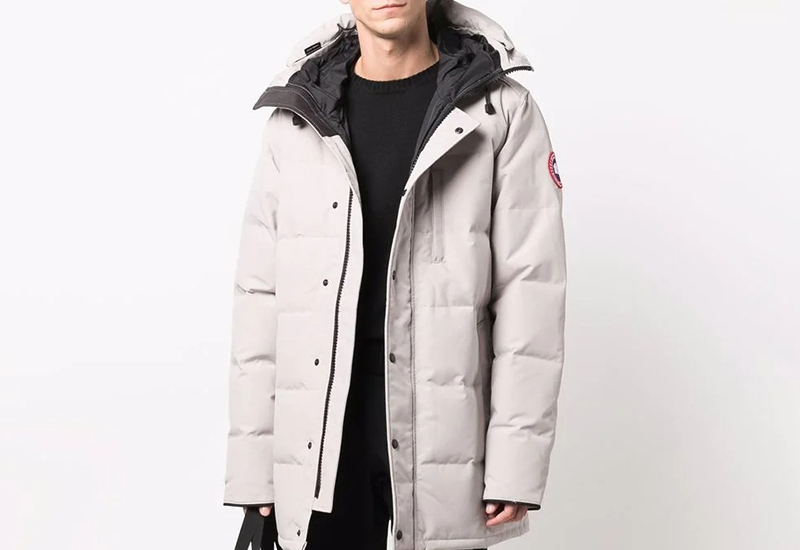 Canada goose jacket clearance size