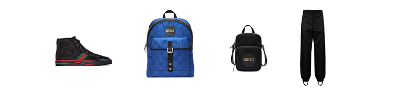 ECONYL/GUCCI PRODUCT IMAGE