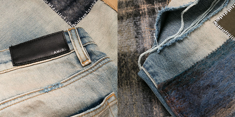 Amiri Jeans: Size Guide and Brand History - FARFETCH