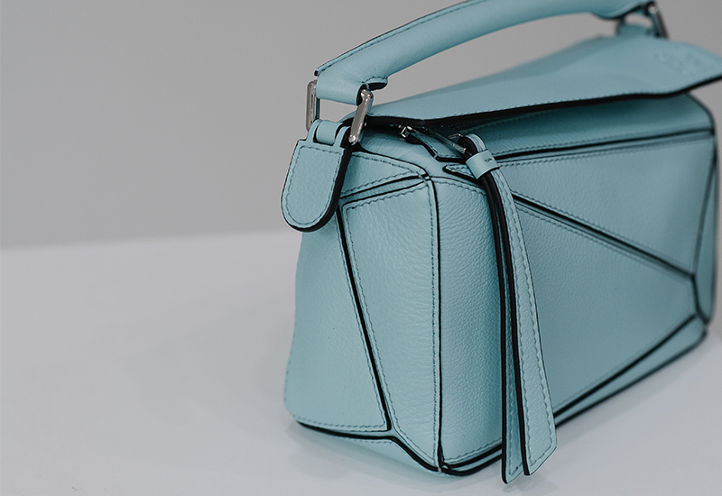 The LOEWE Puzzle Bag Review: A Sizing  Styling Guide FARFETCH
