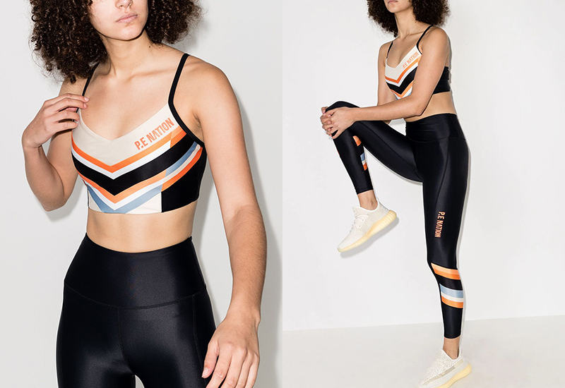 The Complete Guide to P.E Nation: History, Sizing & Fit - FARFETCH AU