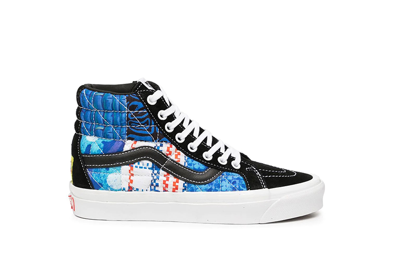 lanza pastor ego Vans Collaborations: Our Top Picks