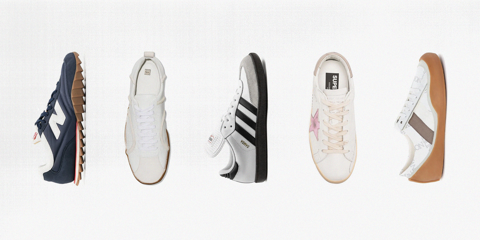dø Certifikat honning The best minimal retro sneakers for women: key designs, and size and fit |  FARFETCH