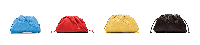 BOTTEGA VENETA Bag Comparison: The Pouch vs The Mini Pouch 20 