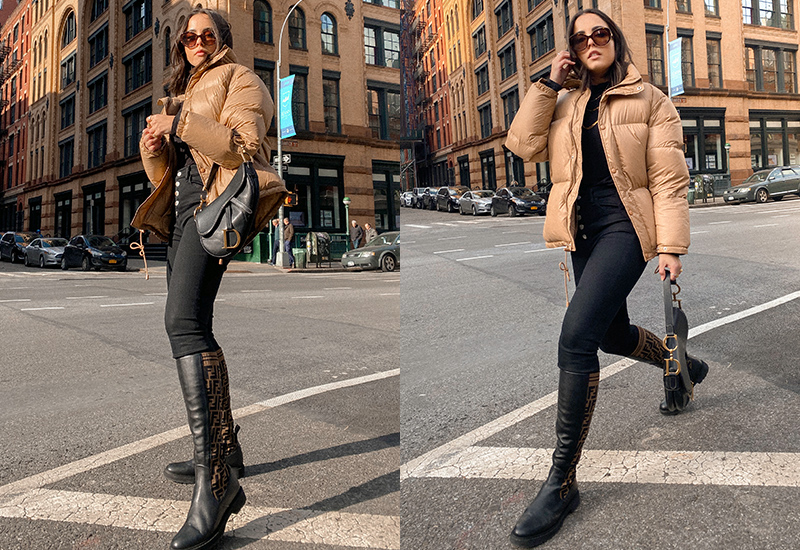 rooster melodie vriendelijke groet Over-the-knee and Knee-high boots Sizing & Styling Guide - FARFETCH