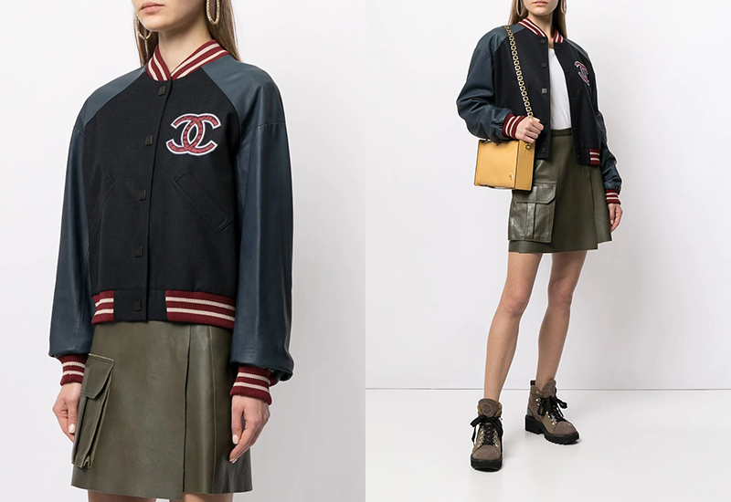 The 2021 Varsity Jacket Edit - FARFETCH