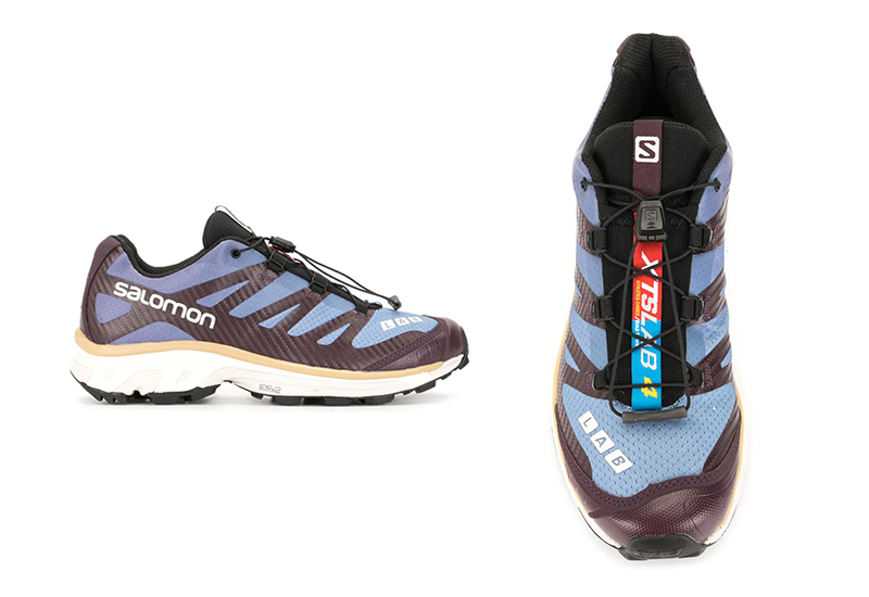 salomon sizing women's shoes