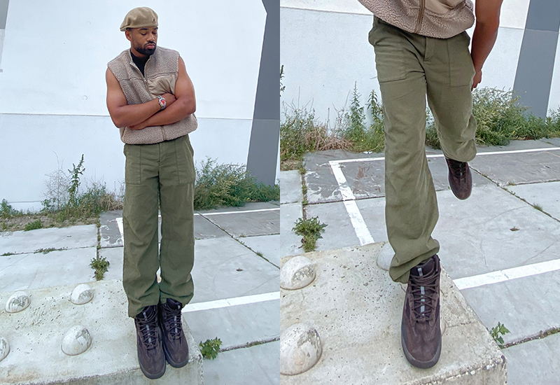 yeezy desert boots sizing