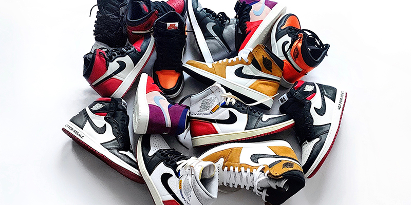 the Air Jordan 1 Fit True to The AJ1 Sizing Guide - FARFETCH