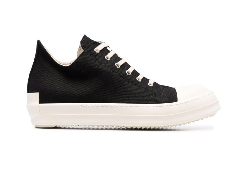 Luxury Converse: Louis Vuitton Classic Style Sneakers - HypedEffect