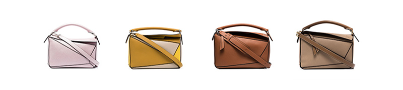 The LOEWE Puzzle Bag Review: A Sizing & Styling Guide - FARFETCH