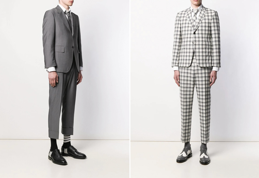 Thom Browne のブランドヒストリーと5つの特徴を解説