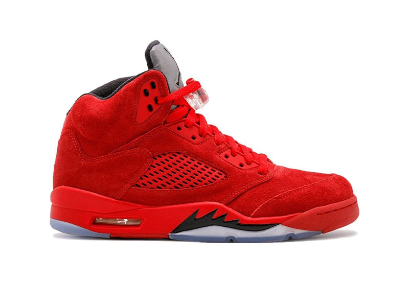 every jordan 5