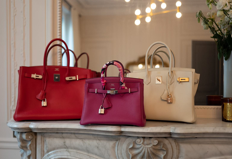 The History of the Iconic Hermès Birkin Bag