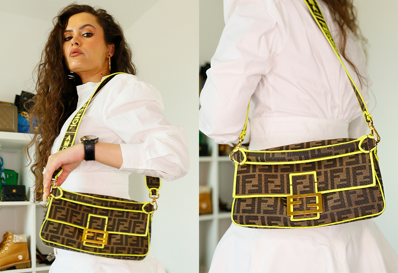 Here's Why You Should Get A Fendi Baguette Just Like Carrie