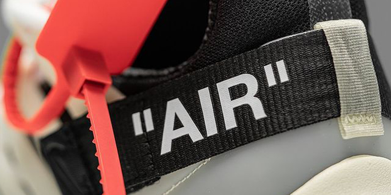 code vod erectie De complete geschiedenis: Nike x Off-White sneakers - FARFETCH